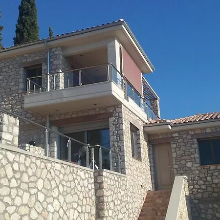 Lavender House 2 - Σπίτι διακοπών Άγιος Νικήτας