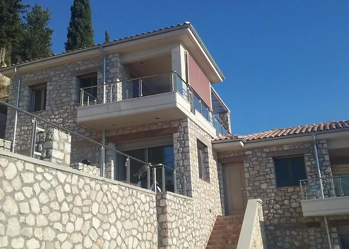 Lavender House 2 - Hébergement de vacances Áyios Nikítas