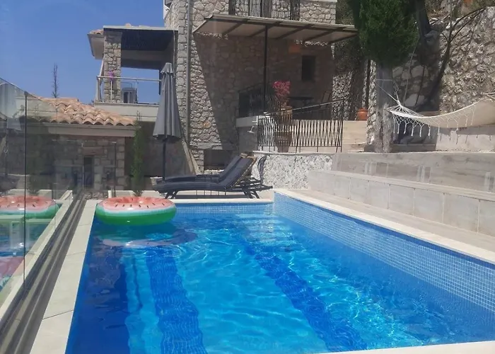 Lavender House 2 - Hébergement de vacances Áyios Nikítas