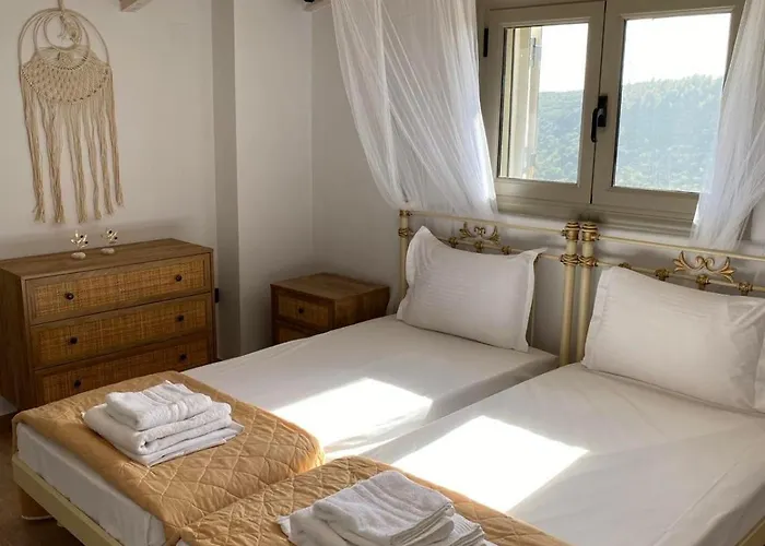 Lavender House 2 - Hébergement de vacances *